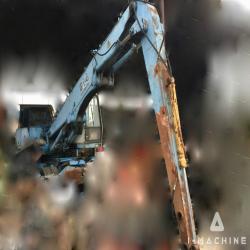 Excavator LIEBHERR A914 Wheel Excavator MALAYSIA, JOHOR