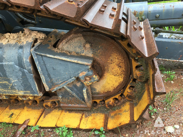 CATERPILLAR D4H