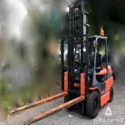 Forklifts TOYOTA 7FBJ35 Battery Forklift MALAYSIA, JOHOR