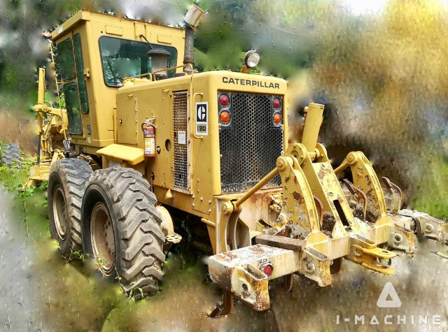 CATERPILLAR 12G