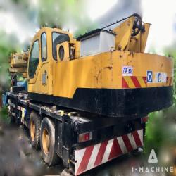 Cranes XCMG QY20B Mobile Crane MALAYSIA, PENANG