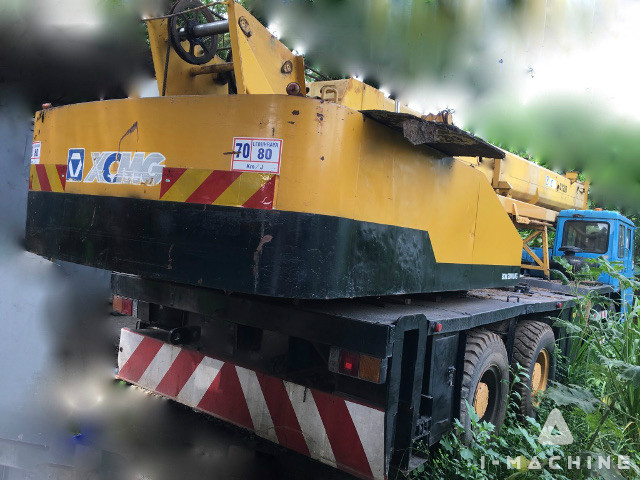 XCMG QY20B