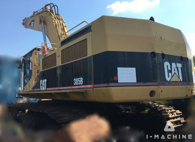 CATERPILLAR 385B