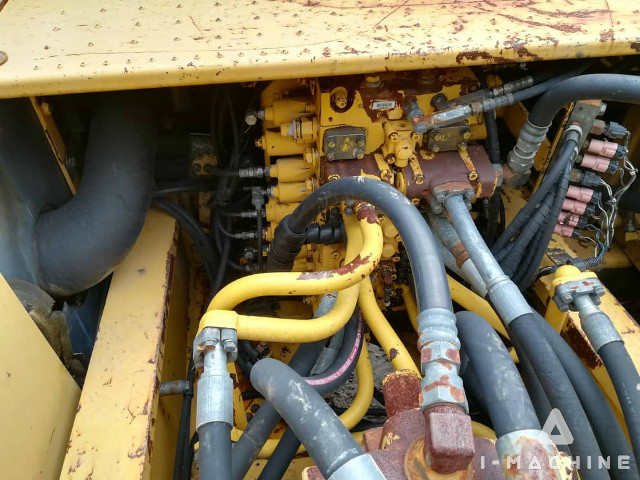 KOMATSU PC300LC-7E0