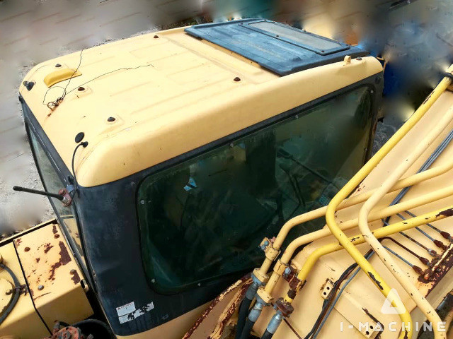 KOMATSU PC300LC-7E0