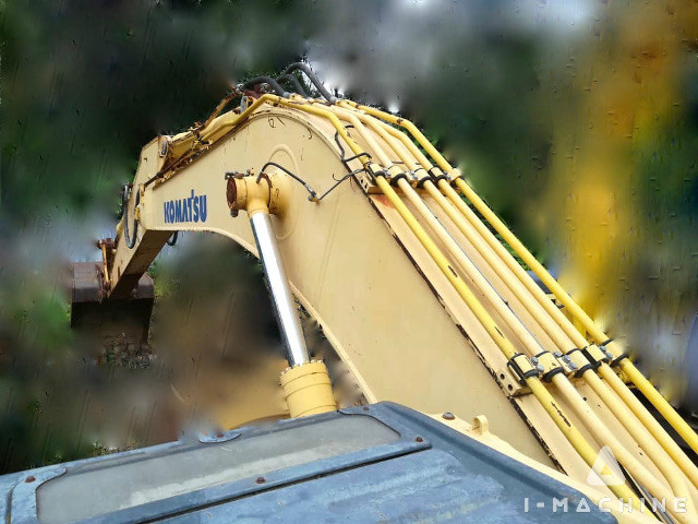 KOMATSU PC300LC-7E0