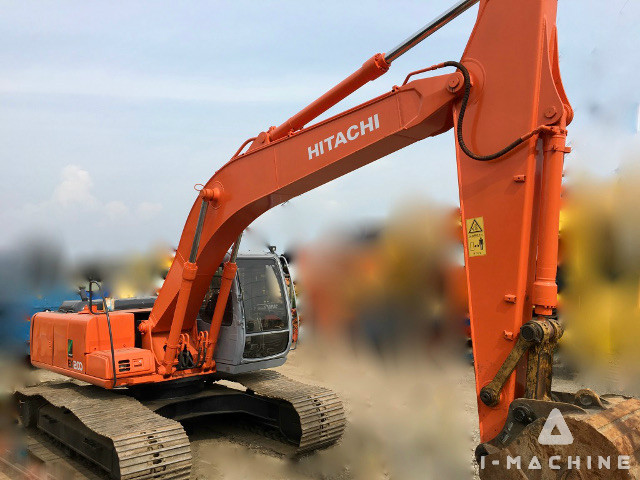 HITACHI EX200LC-5