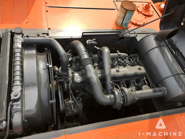 HITACHI EX200LC-5