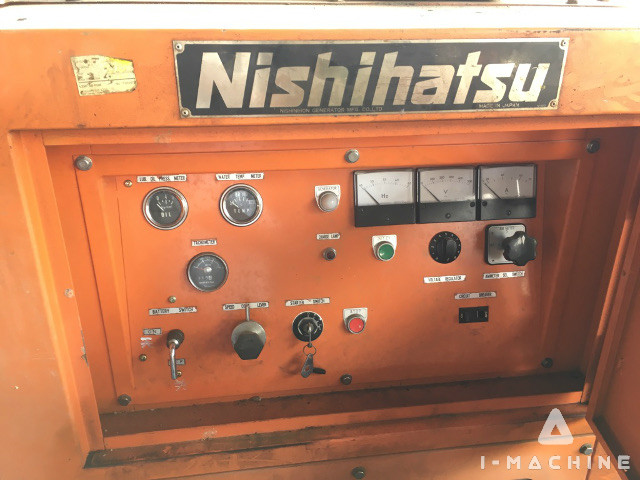 NISHIHATSU 150IC-2