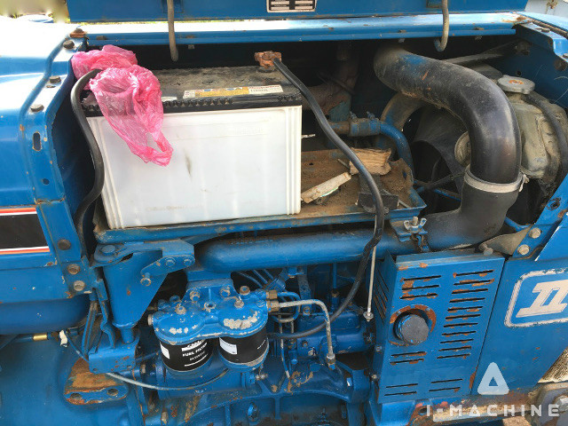 Farm Tractor 3910