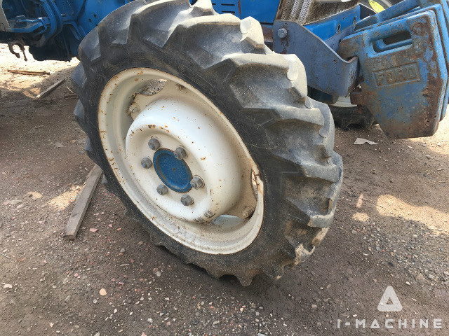 Farm Tractor 3910