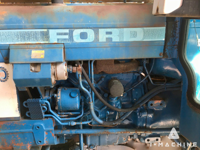 FORD EA314L