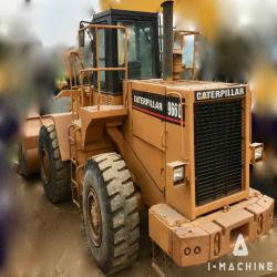 Wheel Loader CATERPILLAR 966D Wheel Loader MALAYSIA, JOHOR