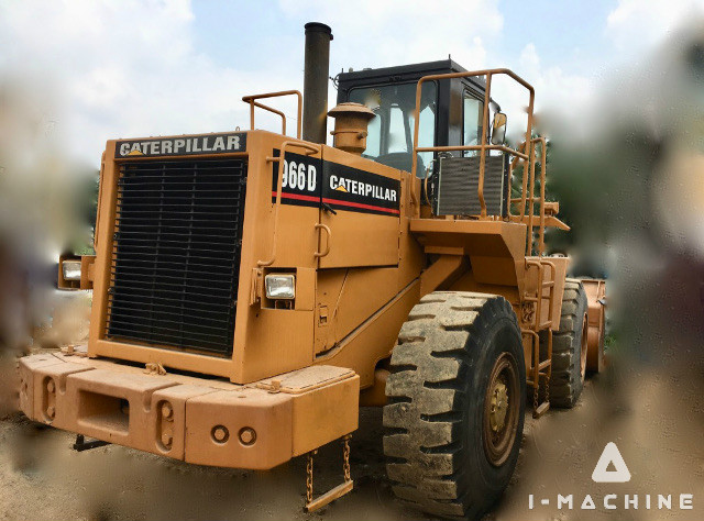 CATERPILLAR 966D