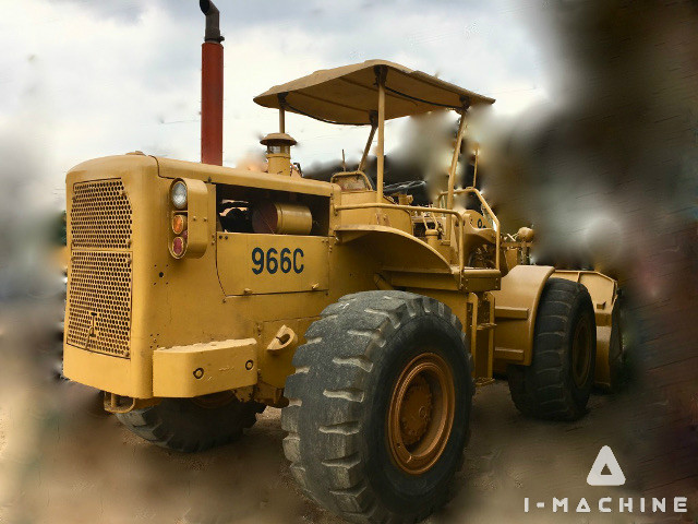 CATERPILLAR 966C