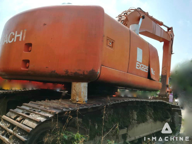 HITACHI EX225USR