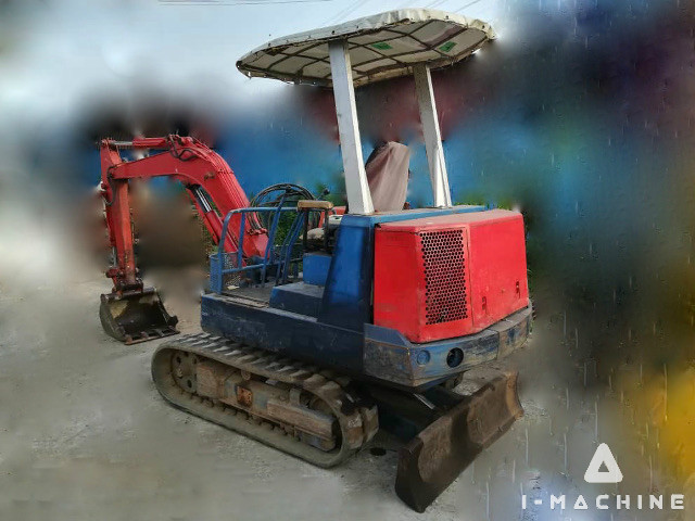 KUBOTA KH026