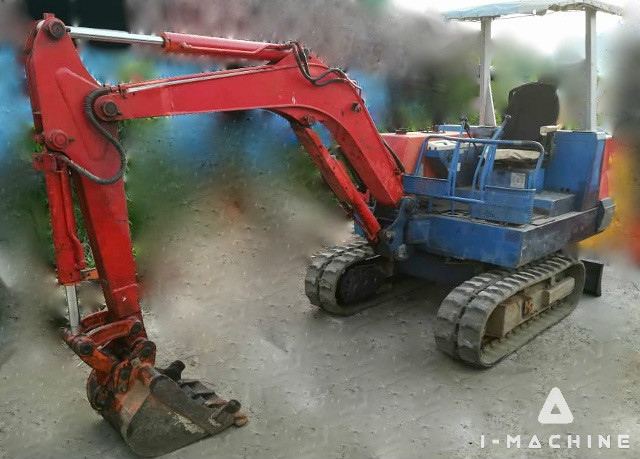 KUBOTA KH026