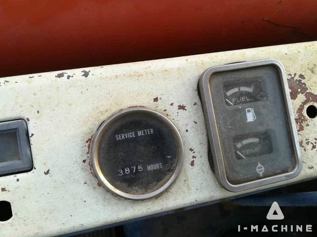 KUBOTA KH026