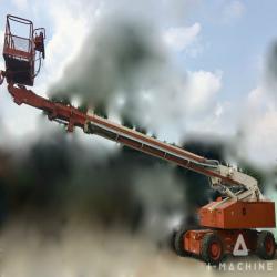 Aerial lifts JLG 110HX Boomlift MALAYSIA, JOHOR