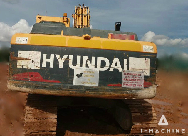 HYUNDAI 220-9s