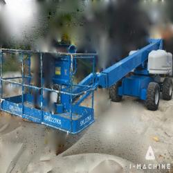 Aerial lifts GENIE S65 Boom lift MALAYSIA, JOHOR