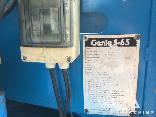GENIE S65