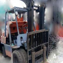 Forklifts KOMATSU FD35 Diesel Forklift MALAYSIA, PERAK