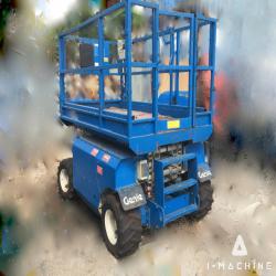 Aerial lifts GENIE GS3268RT Scissor Lift MALAYSIA, JOHOR