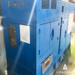 Generators NIPPON SHARYO NES100 Generator MALAYSIA, JOHOR