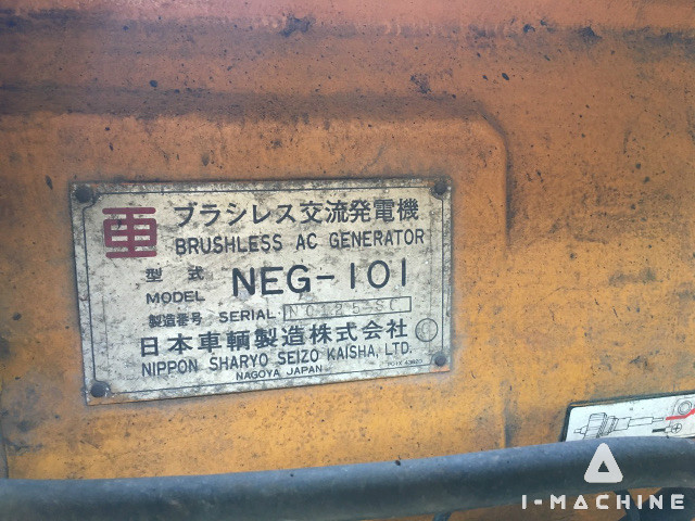 NIPPON SHARYO NES100