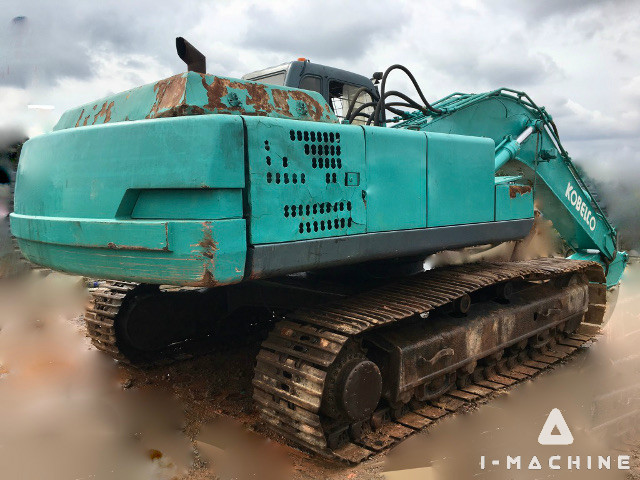 KOBELCO SK300-3