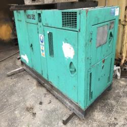 Generators NIPPON SHARYO NES90SH Generator MALAYSIA, JOHOR