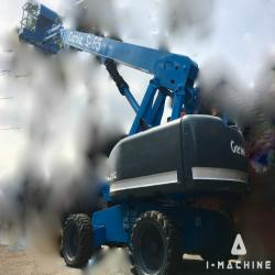 Aerial lifts GENIE S65 Boom lift MALAYSIA, JOHOR