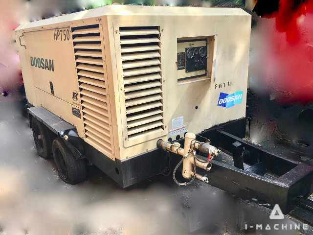 INGERSOLL RAND HP750