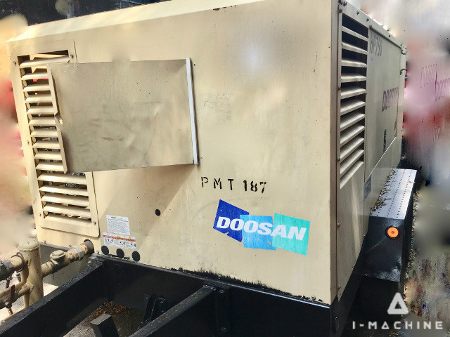 INGERSOLL RAND HP750