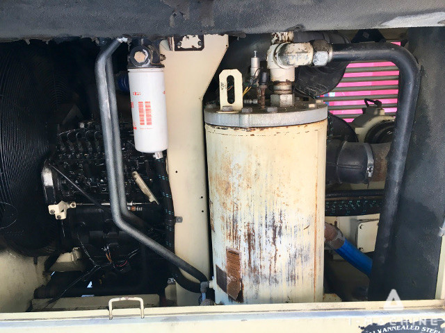 INGERSOLL RAND HP750