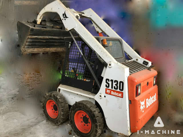 BOBCAT S130