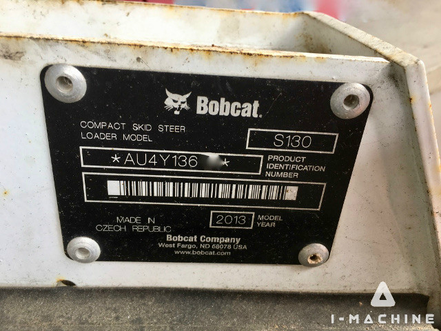 BOBCAT S130