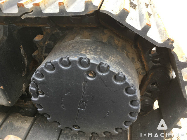 KOMATSU PC300-7