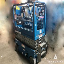 Aerial lifts GENIE GS1930 Scissor Lift MALAYSIA, SELANGOR