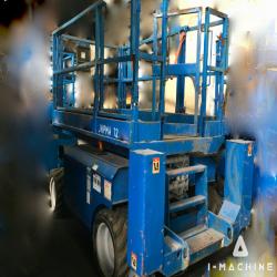 Aerial lifts GENIE GS3268RT Scissor Lift MALAYSIA, JOHOR