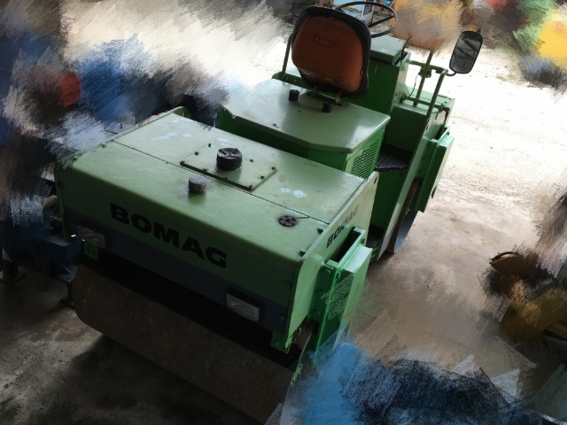 BOMAG BW121AD