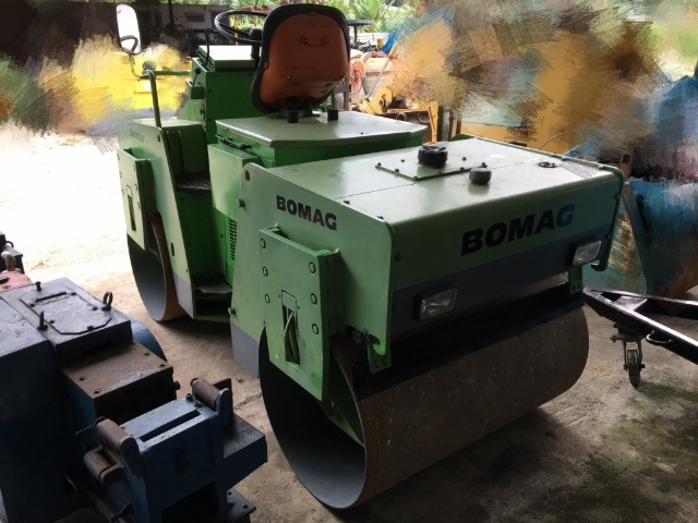 BOMAG BW121AD