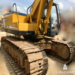 Excavator KOBELCO SK300-3 Crawler Excavator MALAYSIA, JOHOR