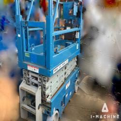 Aerial lifts GENIE GS1930 Scissor Lift MALAYSIA, SELANGOR