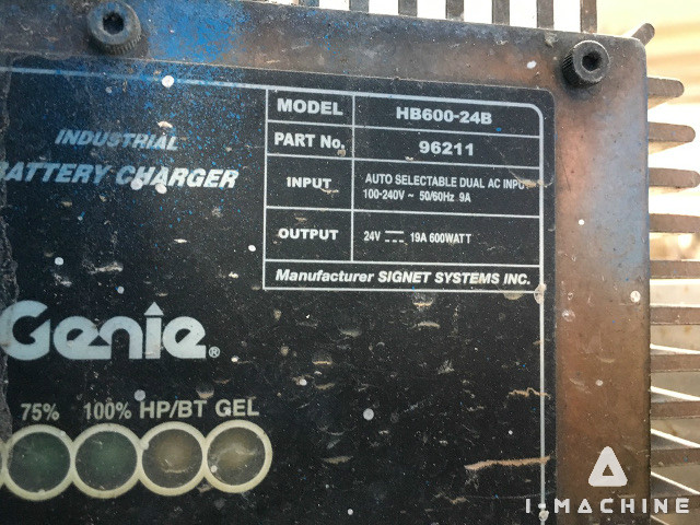 GENIE GS1930