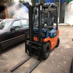 Forklifts TOYOTA 02-7FD20 Diesel Forklift MALAYSIA, JOHOR
