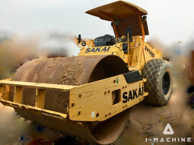 SAKAI SV520D