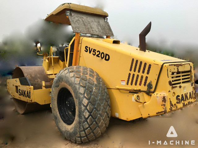 SAKAI SV520D